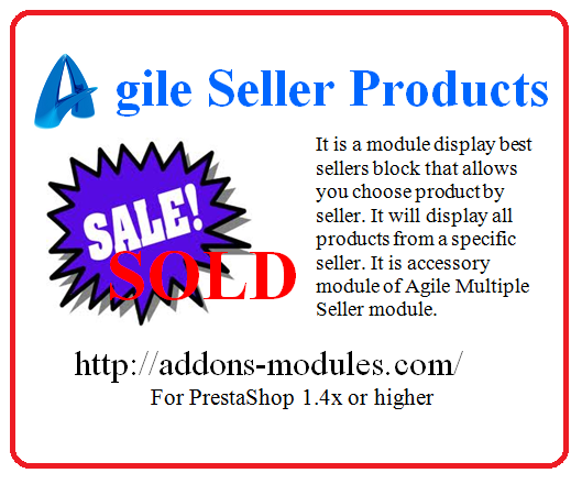 agile seller products product icon
