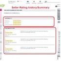 Agile Seller/Vendor rating 1.0 for PrestaShop 1.4x