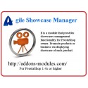 Agile PrestaShop Showcases Manager module