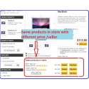 Agile PrestaShop Price Comparison for Multiple Sellerr