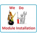 Installation Service for 2nd module or after