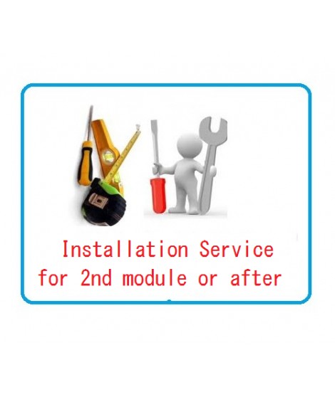Module Installation Service