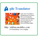 Agile Auto Translator For PrestaShop