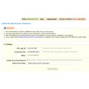 アジャイルの PrestaShop Authorize.NET クレジット決済モジュール