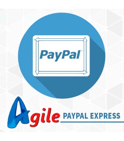 Agile Paypal Express Checkout for PrestaShop