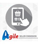 Agile Seller Commission module 1.0 for PrestaShop 1.4x and higher