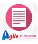 Agile Messenger vendedor de PrestaShop 1.0