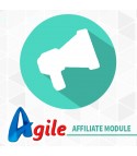 Agile Affiliate/Referral Program module
