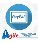 Modulo di pagamento parallele agile PrestaShop Paypal