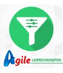 Agile Block geschichtet Navigationsmodul für mehrere Verkäufer