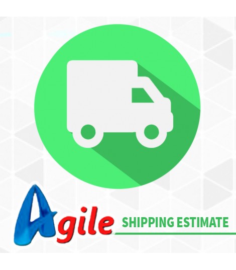 Agile Shipping Estimation Module for PrestaShop