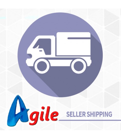 Agile PrestaShop Seller Shipping module