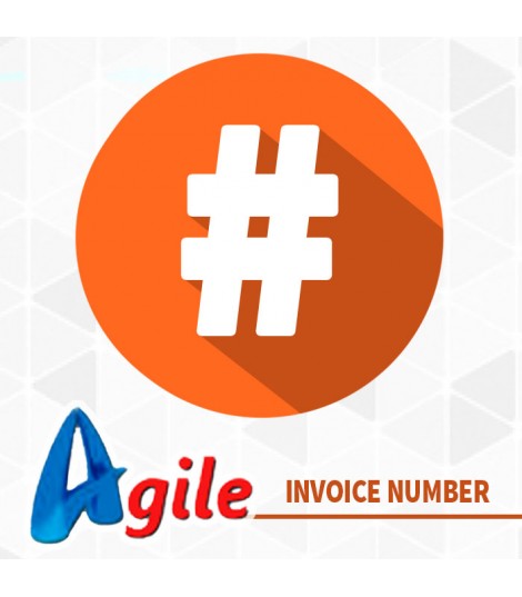 Agile Seller Invoice Number