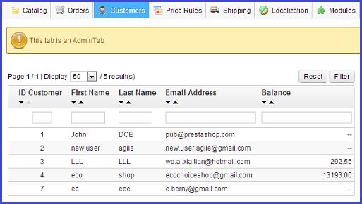 Agile-PrestaShop-prepaid-credit-module-1.5-040-back-office-credit-balances-2