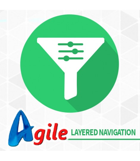 Agile Layered Navigation(Faceted Search) module for PrestaShop Agile Layered Navigation(Faceted Search) module for PrestaShop