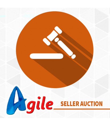 Agile Seller Auction modue for PrestaShop Agile Seller Auction modue for PrestaShop